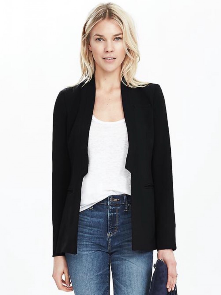 Long Blazers Are Trending – Sara Rogers Wardrobe Consulting